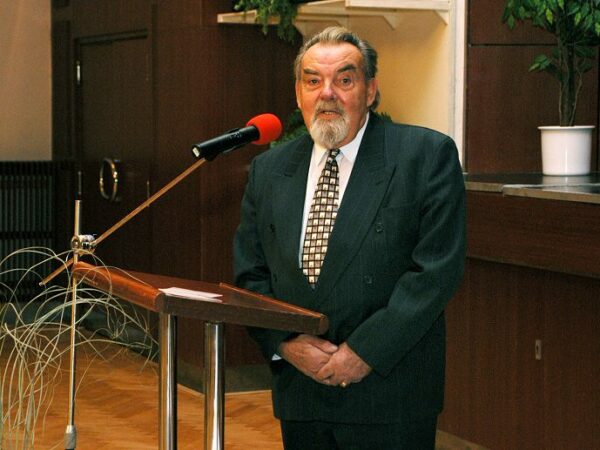 Celebrating 10th Anniversary of the society’s foundation