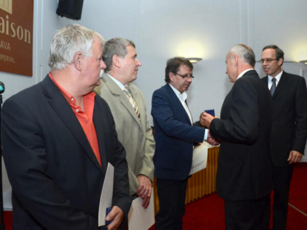 Celebrating 20th Anniversary of the society’s foundation + mandatory meeting