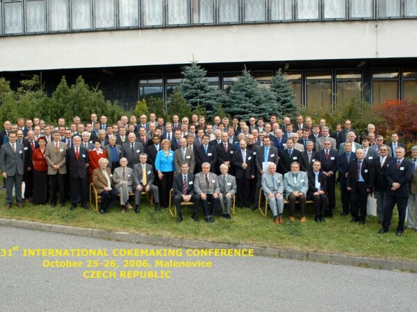 31st international cokemaking conference