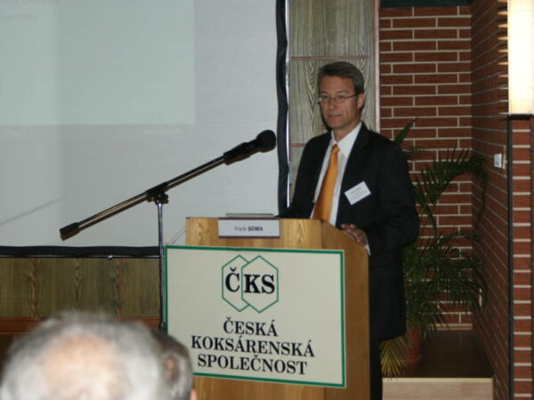33rd international cokemaking conference