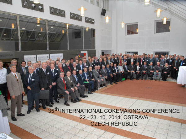 35th international cokemaking conference