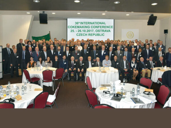 36th international cokemaking conference