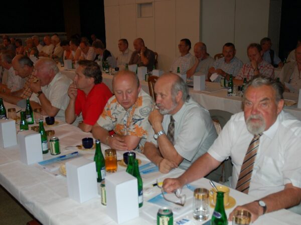 Mandatory meeting of the society in 2007