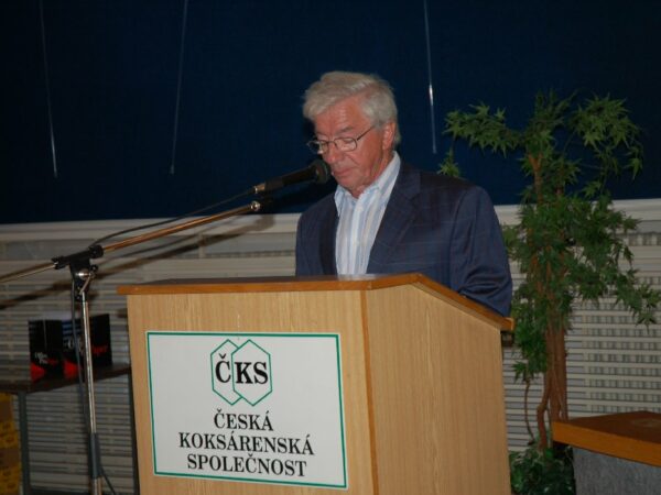 Mandatory meeting of the society in 2007