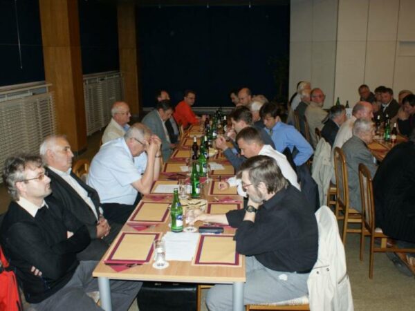 Mandatory meeting of the society in 2009