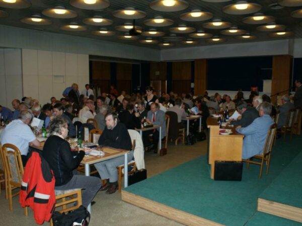 Mandatory meeting of the society in 2009