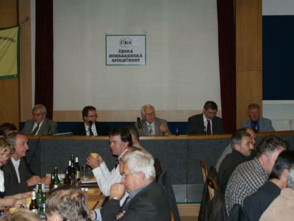 Mandatory meeting of the society in 2009