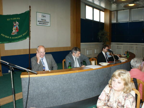 Mandatory meeting of the society in 2010