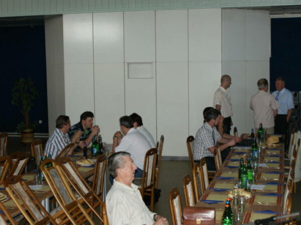 Mandatory meeting of the society in 2010