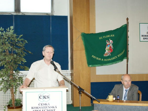 Mandatory meeting of the society in 2010