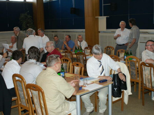 Mandatory meeting of the society in 2010