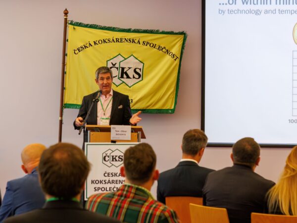 38th International Cokemaking Conference