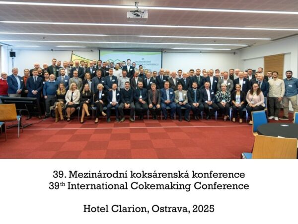 39th International Cokemaking Conference