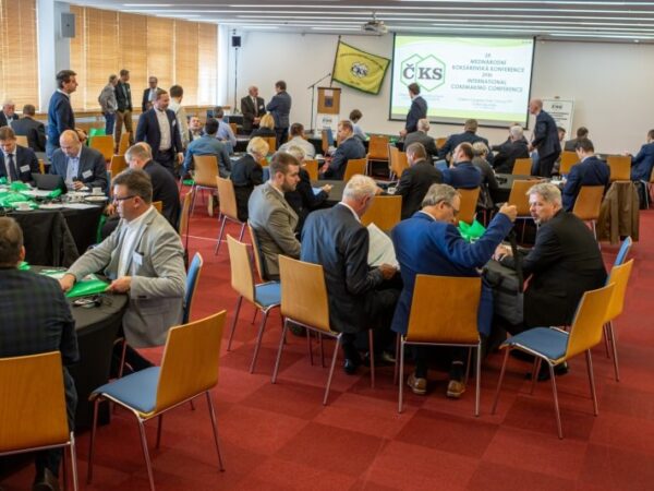 39th International Cokemaking Conference