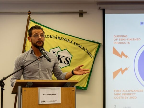 39th International Cokemaking Conference